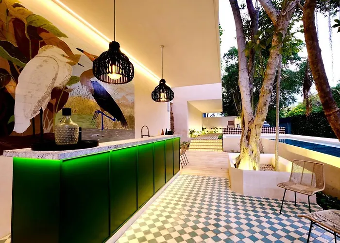 Apartamento Casa Libre - Incredible Huge With Private Pool And Terrace In Aldea Zama By Staypodio 301 Tulum