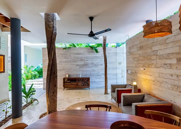 Casa Libre - Incredible Huge With Private Pool And Terrace In Aldea Zama By Staypodio 301 Apartamento Tulum