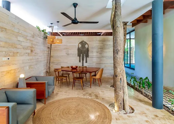 Casa Libre - Incredible Huge With Private Pool And Terrace In Aldea Zama By Staypodio 301