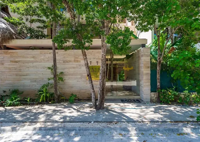 Casa Libre - Incredible Huge With Private Pool And Terrace In Aldea Zama By Staypodio 301 Apartamento Tulum