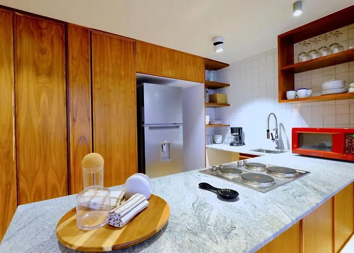 Apartamento Casa Libre - Incredible Huge With Private Pool And Terrace In Aldea Zama By Staypodio 301