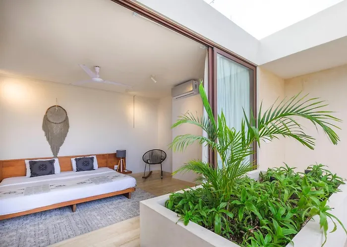 Casa Libre - Incredible Huge With Private Pool And Terrace In Aldea Zama By Staypodio 301